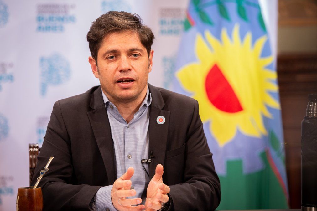 Hay un derrame de CABA a Provincia porque no hay camas