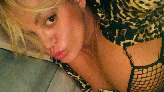 La madrugada caliente de María Eugenia Ritó