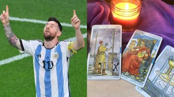 La predicción de un tarotista que alimenta la esperanza de la Selección Argentina en la final del Mundial