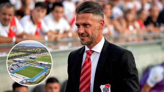 ¡Un lujo! El imponente predio en el que River hará la pretemporada