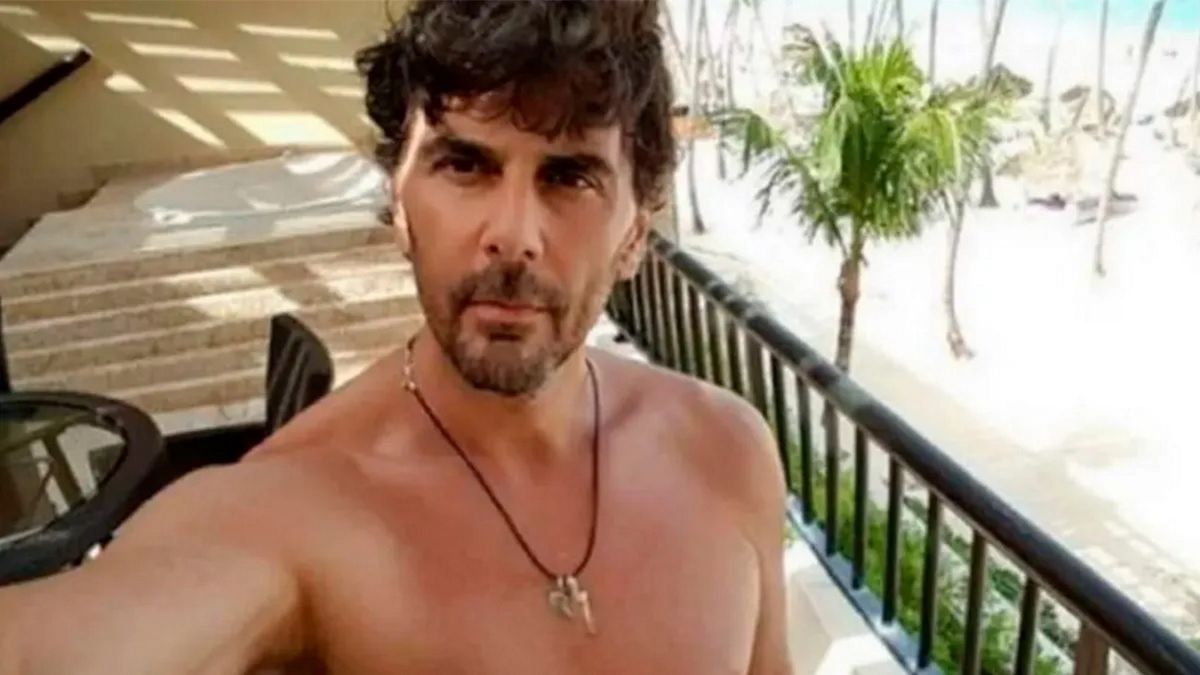 El escandaloso video de Juan Darthés fuera de la cárcel mientras tras su condena por abuso sexual