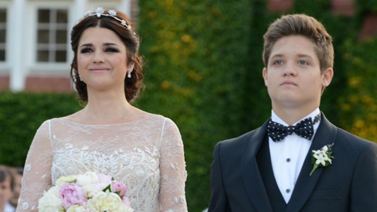 El extenso texto de Araceli González para Fabián Mazzei por el aniversario de su boda