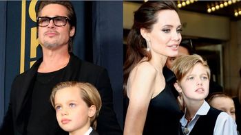 El hijo trans de Angelina Jolie y Brad Pitt cambió legalmente de nombre