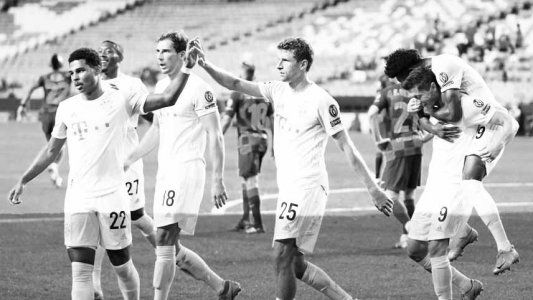 ¡Paliza histórica!: Bayern Munich goleó 8-2 al Barcelona de Messi y clasificó a la semifinal