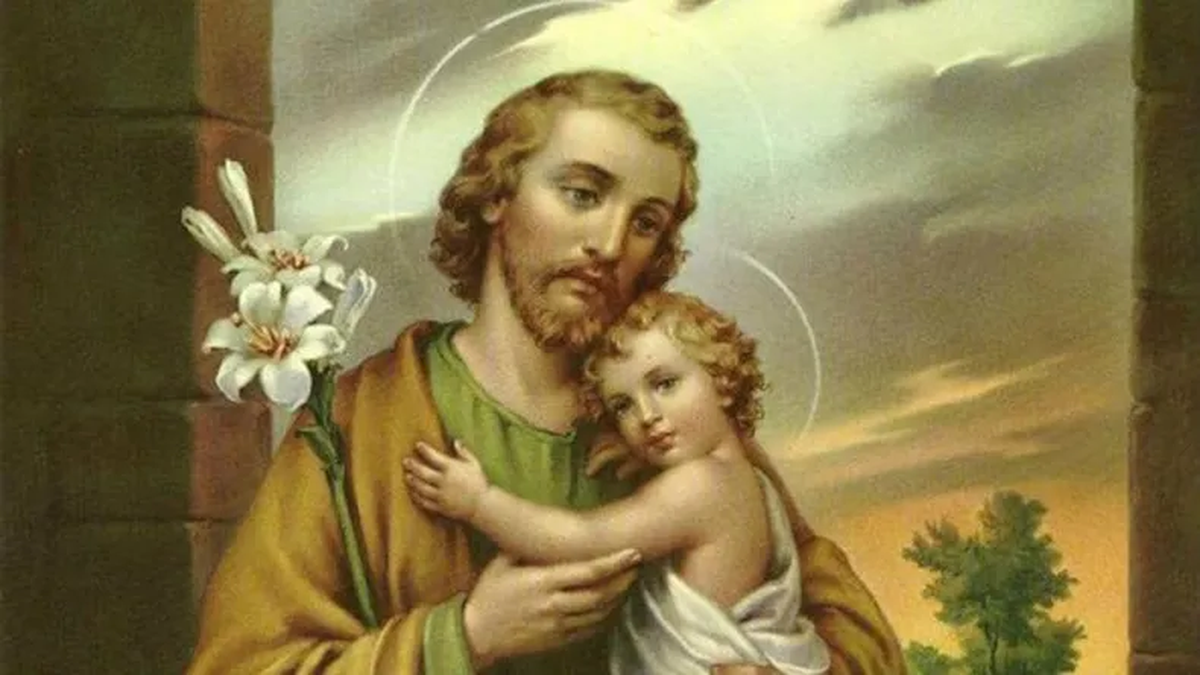 Este 19 de marzo la Iglesia Católica recuerda a San José