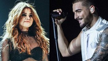 La propuesta que le hizo Maluma a Selena Gomez