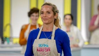 Bake Off Argentina: Silvina se convirtió en la última eliminada