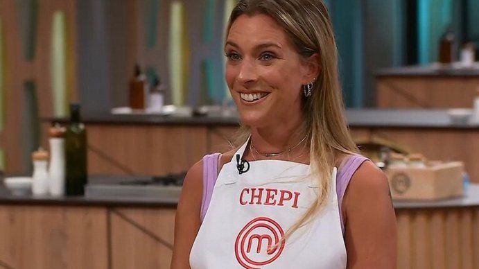 La Chepi ya sabe qué hará con la plata si gana MasterChef