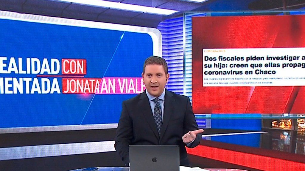 Los buenos, presos. Los malos, libres: el editorial de Jonatan Viale