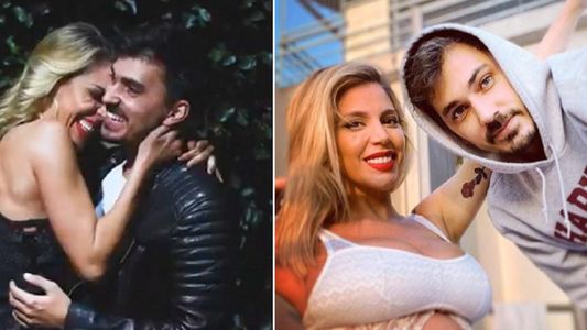 Emotivo mensaje de Virginia Gallardo a Martín Rojas por el primer aniversario de casados