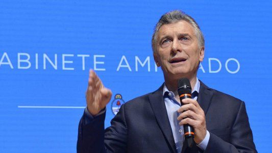 Macri demora cambios de Gabinete y apuesta al “pacto de gobernabilidad” con Fernández para llegar a las elecciones