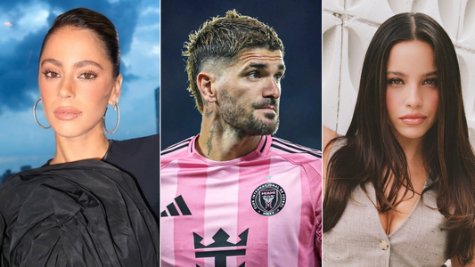 Escándalo a tres meses del casamiento de Tini Stoessel: Rodrigo De Paul le fue infiel con Emilia Mernes
