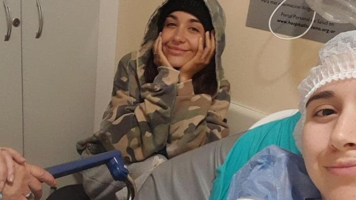 María Becerra pagó la operación de una fan con una dura enfermedad y la acompañó en su momento más difícil