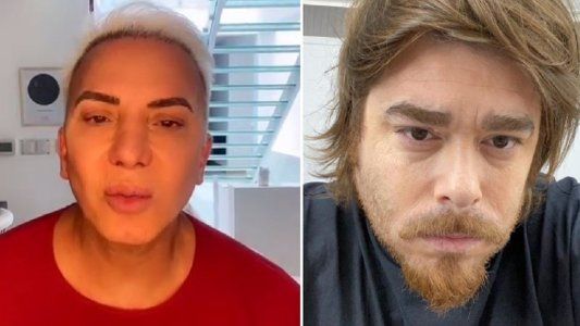 Flavio Mendoza reveló la charla que tuvo con Migue Granados donde aceptó sus disculpas