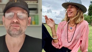 Christophe habló de sus cariñosas fotos con Dolores Barreiro: Es triste ver que tengo que publicar un video diciendo que es una amiga