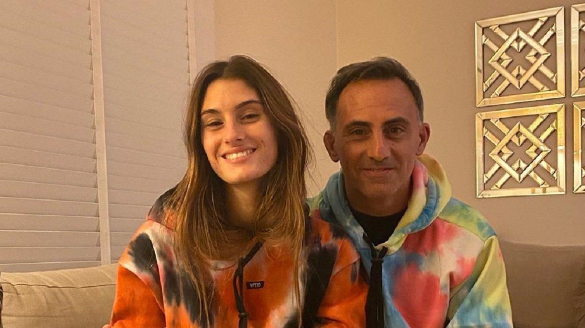 El mensaje de Diego Latorre tras el fuerte relato en televisión de su hija Lola
