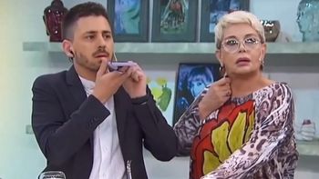 Intentaron estafar telefónicamente a Carmen Barbieri mientras estaba al aire: el video