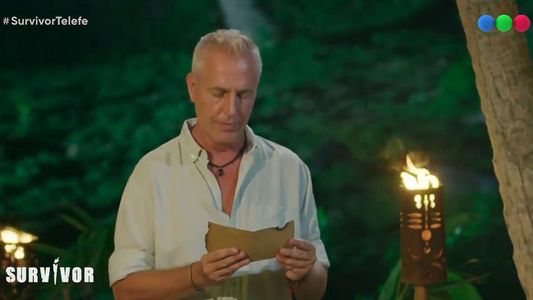 Quién fue el participante que casi queda eliminado pero tuvo una chance más en Survivor Expedición Robinson