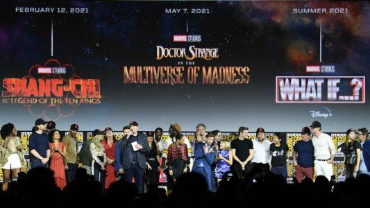 San Diego Comic-Con. Los anuncios y tráilers más importantes: Marvel, Westworld, The Witcher y más