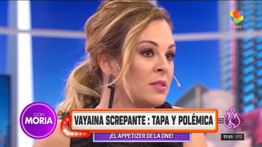 El pedido de Yanina Screpante al Pocho Lavezzi: Eso es un vueltito para él