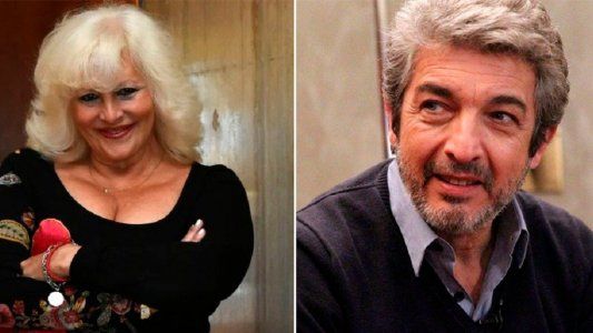 Polémica con los actores en cuarentena: Luisa Albinoni le respondió a Ricardo Darín