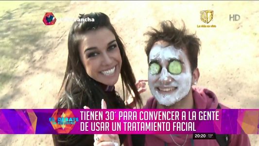 Belleza vs. simpatía: el mano a mano entre Cynthia y Gabriel