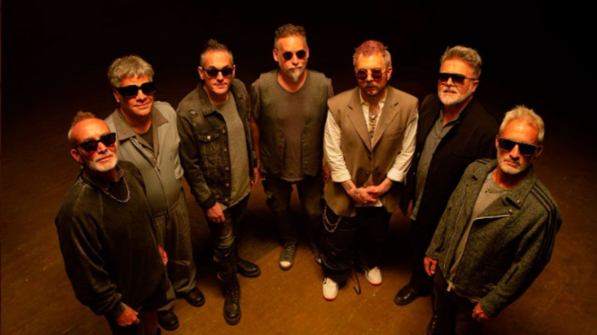 Los Pericos presentaron su nueva canción junto a Sabino