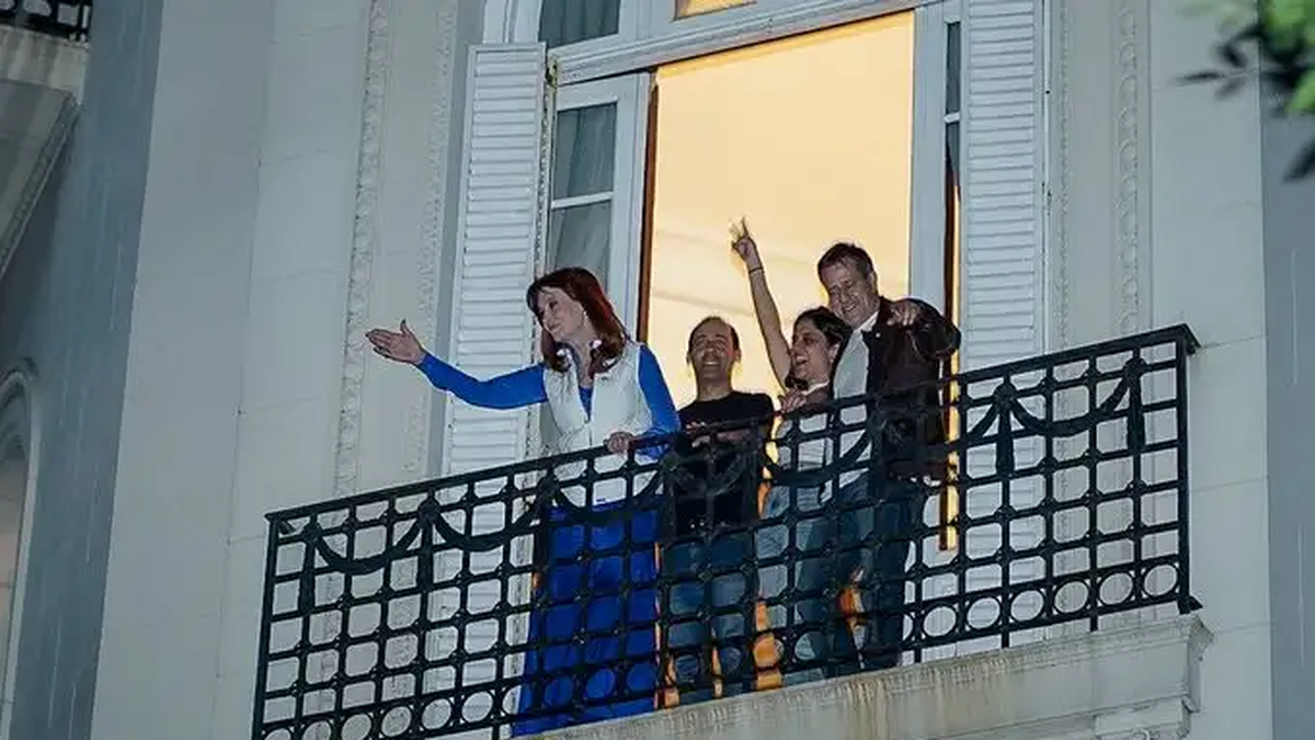 Dura cr&iacute;tica de Cristina Kirchner a Axel Kicillof por la derrota en PBA: "Error pol&iacute;tico". (Foto: archivo)