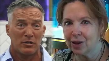 Eduardo Carrera hizo una impactante confesión al hablar de Andrea del Boca en Gran Hermano: “Espero...