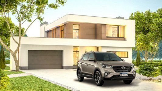 Hyundai presenta la nueva Creta fabricada en Brasil
