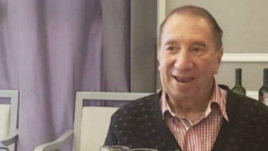 Después de estar muy delicado, Carlos Bilardo recibió el alta