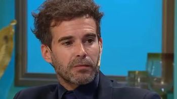 Tras varios meses, Nicolás Cabré habló de la inesperada muerte de su madre: Tenía... Tras varios meses, Nicolás Cabré habló de la inesperada muerte de su madre: Tenía...