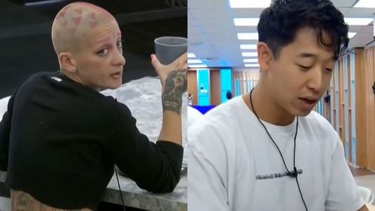 Gran Hermano: el cruce a los gritos de Furia y Martín faltando pocas horas para la gala de eliminación