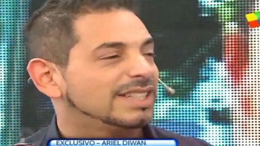 Diwan: Hacía 24 días que no veía al bebé, sentía que me estaba volviendo loco