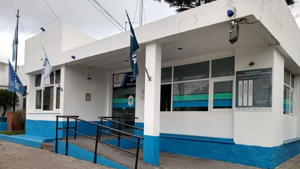 Tiene 11 años y fue a la comisaría a pedir que su madre no le pegue más