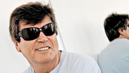 El primer viaje de Carlín Calvo después del ACV