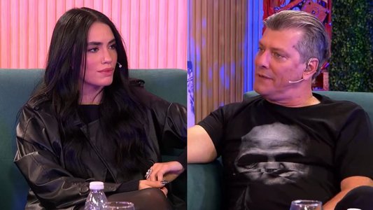 Mario Pergolini hizo llorar a Lali Espósito: No podés terminar la nota así