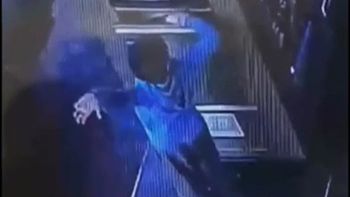 El inesperado accionar de un chico de 7 años en una estación de servicio