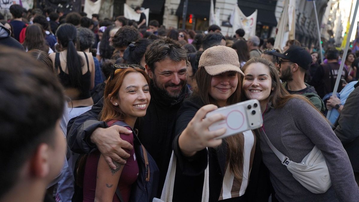 (Foto: Prensa Juan Grabois)