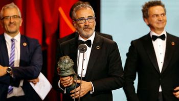 El Ángel no pudo con Roma en los Premios Goya