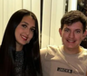 Dolor por la muerte de Florencia, la hija de Lucas Sugo: la desgarradora despedida de su hermano
