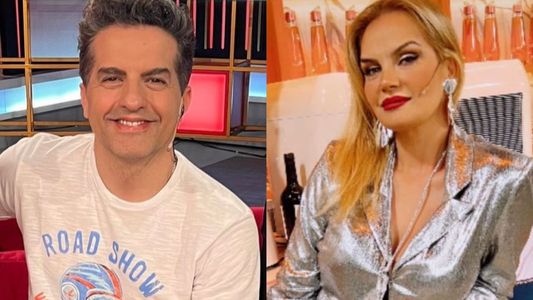 El filosísimo comentario de Ángel de Brito sobre Eliana Guercio tras su cruce con Coti Romero