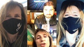 gladys florimonte, enojada: yo vote a este gobierno, pero es horrible que tenga ganas de irme a otro pais gladys florimonte, enojada: yo vote a este gobierno, pero es horrible que tenga ganas de irme a otro pais