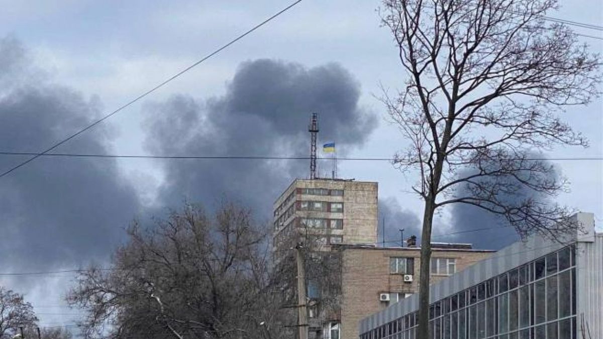 Ucrania rechazó el ultimátum de Rusia para que Mariúpol se rinda&nbsp; (Foto: AFP).