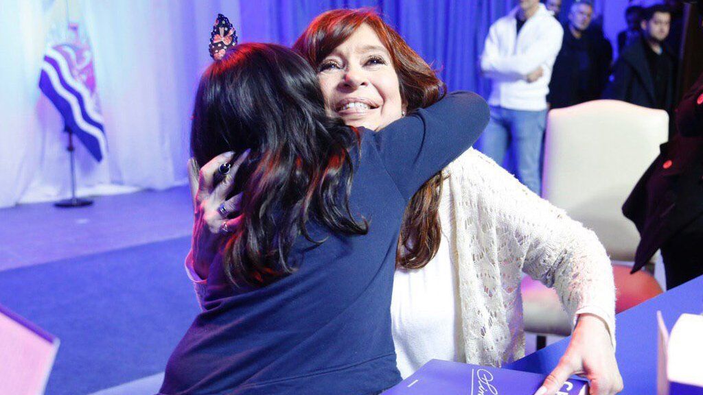 El mensaje de Navidad de Cristina, en el año de su vuelta al poder: Los quiero mucho