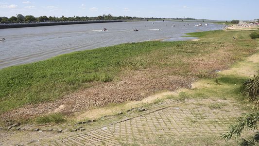 La sequía histórica le puede costar a la Argentina 2,2 puntos del PBI