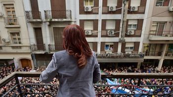 Cristina Kirchner analizó en una carta los 9 meses de gestión de Milei. (Foto: archivo)