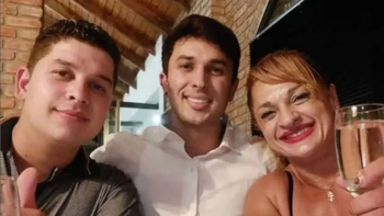 El hijo de Locomotora Oliveras rompió el silencio e hizo un pedido especial: El panorama es...