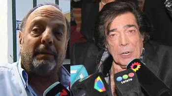 Baby Etchecopar, sobre el robo a la casa de Cacho Castaña: Si van a la villa, encuentran sus cosas