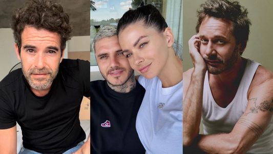 Se supo qué opinan Nico Cabré y Benjamín Vicuña del viaje de China Suárez con sus hijos e Icardi a Turquía